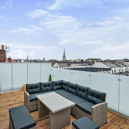 The Burton Penthouse By Fortuna Property Cheltenham Eksteriør bilde