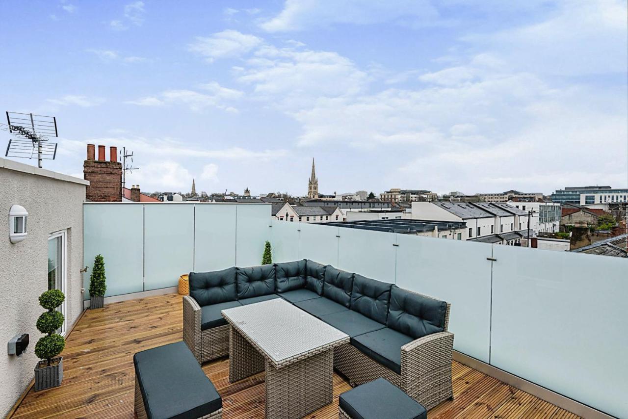 The Burton Penthouse By Fortuna Property Cheltenham Eksteriør bilde