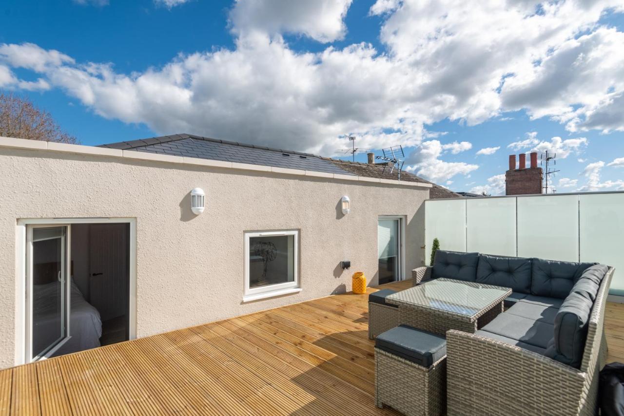 The Burton Penthouse By Fortuna Property Cheltenham Eksteriør bilde